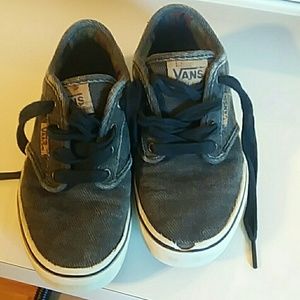 Boys Vans
